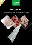 Sharp Shape Natural Nail Tips Half Cover Acrylic Fake Nails For DIY Nail Art