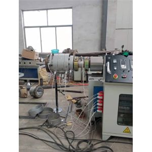 China PVC Electrical Pipe Production Line High Speed PVC Pipe Production Line on sale