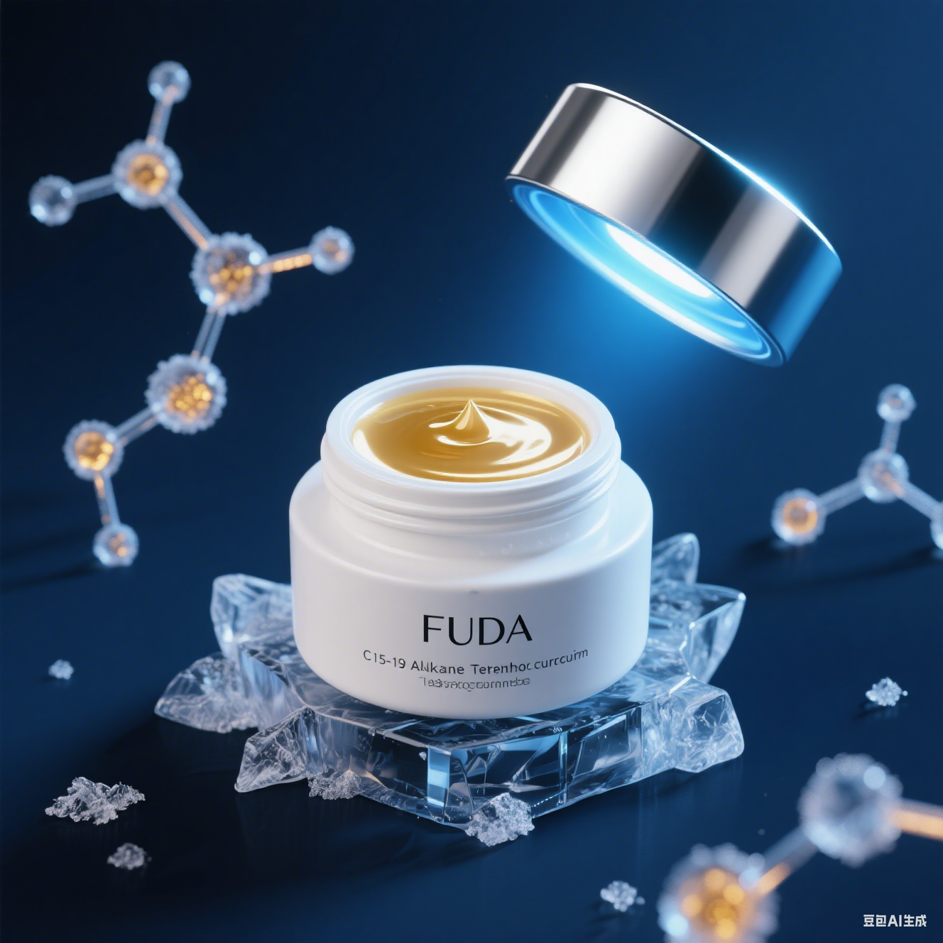 Men's High-penetration Antifreeze Lotion, easily absorbed in low temperatures.