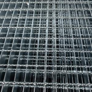 China Corrosion Resistant Steel Grating For Outdoor Environments factory