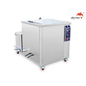 Skymen Industrial Ultrasonic Cleaner with 3000W Heating Power 28kHz/40kHz