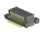 Male Automotive Board To Board Power Connector 0.5A 0.5mm Pitch
