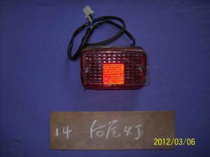 China YAMAHA AG200 MOTOCROSS AG200 REAR COMBINATION LIGHT factory
