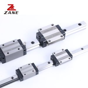 China CE Sliding Guide Rail 30mm Square Bearing Linear Guide GHH15CA on sale