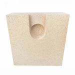 Yellow High Alumina Insulating Brick for Furnace Insulation and Thermal