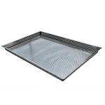 Custom Food Grade Perforated Stainless Steel Mesh Tray For Freeze drying