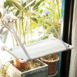 Suction Cup Universal Small Cat Window Perch High Beauty Fashionable Cat Hammock