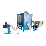 220V Cotton Polyester Fabric Machine Cleaning Low Noise 2.5T Weight