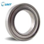 40 mm 17 × 40 × 12mm Deep Groove Ball Bearings For Wheel Hubs