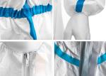 Clinical Hospital EN14126 Disposable Protective Coverall