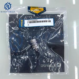 China Epiroc Accumulator kit Gas Charge Valve 3315366000 For SB102 SB152 SB202 SB303 SB450 SB452 SB552 SB702 Excavator Breaker factory
