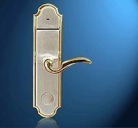 China Stand-alone keycard lock-L6208-IC factory