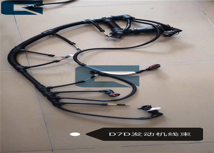 D6D D6E D7D D7E Engine Wiring Harness for Volv-o EC210 EC240 EC290 EC360 Excavator