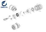 Construction Machinery Parts HMT36 Hydraulic Pump Repair Parts For Excavator