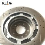 13.2kg Car GranTurismo Maserati Rear Brake Disc 360mm 000257141 257141