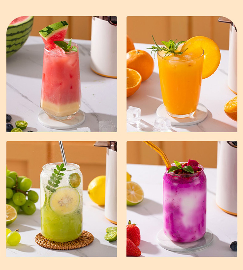 Commercial Cold Press Vertical Big Mouth Juicers Extractors Machine Juice Extractor Slow Juicer