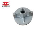 Formwork Cast iron Silver Galvanized D22 Tie Rod Nut