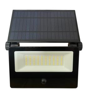 China S3W IP54 Solar Wall light Garden Light PIR Motion Solar light factory