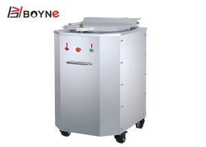 China Commercial Bakery Processing Equipment SS201 Automatic Hydraulic Dough Divider factory