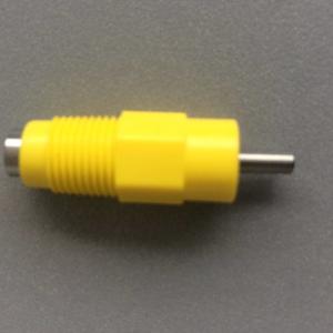 China Automatic Chickens Poultry Nipple Drinker for Sale Water Nipple 360 Degree factory