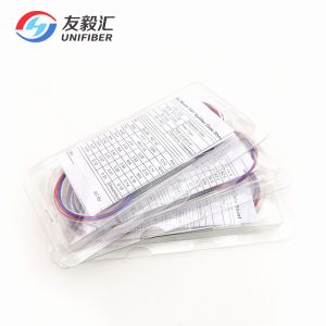 Polarization Maintaining 1x2 PM Fiber Coupler 1310nm for EDFA