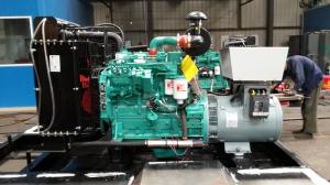 China Electronic Governor XG-300GF NTA855-G2A 313kw with Cumminsengine factory