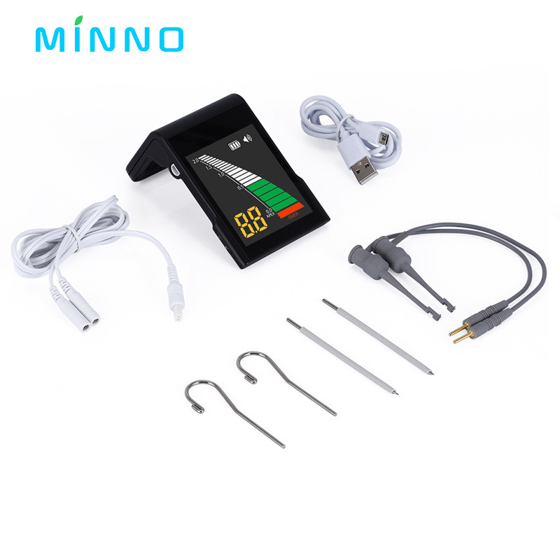 MINNO Dental Apex Locator Anti Interference Dentsply Apex Locator