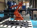 Robot Laser Welding Machinery , Laser Welding Stainless Steel Kitchen Sink ,