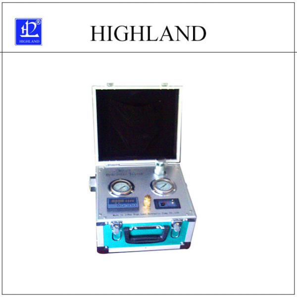 MYHT-1-4 Hydraulic Flow Meters Construction Equipment Hydraulic System Pressure
