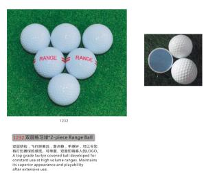 China 2 Piece Range Ball factory