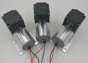 China 260kpa high pressure electric dc 24v small brushless diaphragm pump factory