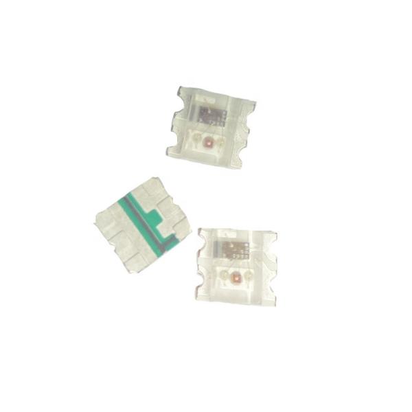 China WS2812B Intelligent Control LED Integrated Light Source factory