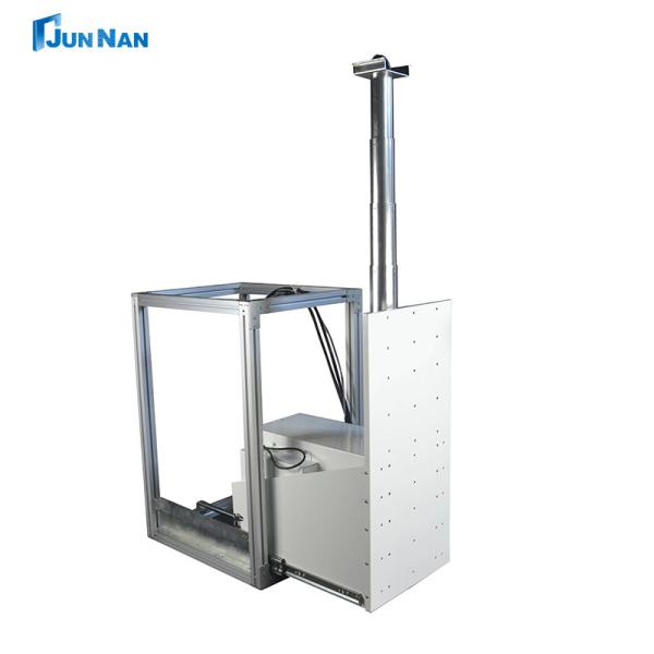 Customized Hidden Recessed Projector Lift Telescopic Ceiling Projection Full