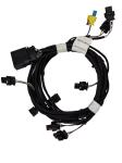 2A 12V Parking Assist Harness Automotive Wiring Harness Environmental Protection