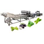 Food Shop Industrial Air Bubble Fruit Vegetable Washer for Washing Fruits
