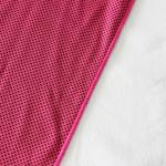 Long Lasting Plain Cooling Microfiber Towel Reusable Hand Wash Only