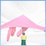 Waterproof Food Grade Hygienic Disposable Gloves For Restaurant