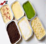 Fast Food Microwavable Oven Airline Meal Tray Takeaway Aluminum Foil Packing