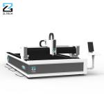 1kw-30kw CNC Metal Fiber Laser Cutting Machine 4020A Auto Reflection Warning
