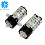 Customized 10mm1.5v 3.3v 5v m10 M20 m30 micro 30g metal brush plastic geared