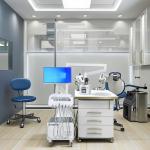 Professional Dental Factory Mobile Dental Cart 220V Dental Delivery Unit with