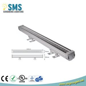 China LED wall washer SMS-XQD-60B factory