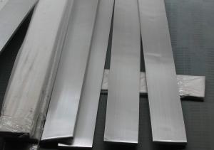 China Hot Rolled Hairline Finished Din 1.4462 S32205 Duplex Steel Stainless Steel 2205 Flat Bar factory