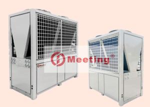 China 40P-EVI Air to Water Heat Pump Outdoor Installation for Low Ambient Temperature -25C factory