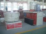Color Blending PVC WPC Plastic Powder Turbo Mixer