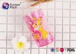 BPA Free Round Childrens Plastic Cups Food Grade With Cute Printing