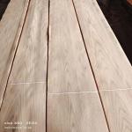 American Red Oak Natural Veneer Sheets Plain/Crown Cut For Plywood