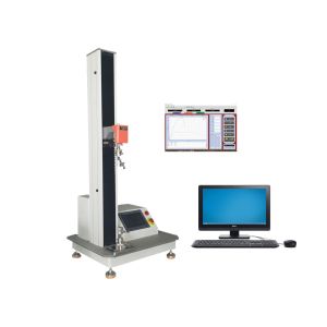 China Computerized 100mm/Min 2KN Tension Test Machine on sale