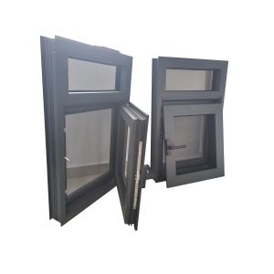 All Kinds of New Design Aluminium System Window With Drain Hole