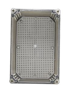 China Waterproof Pole Mounted Meter Box factory